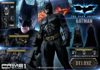 Prime 1 Studio High Definition Museum Masterline The Dark Knight (Film) Batman Deluxe Version - DC Comics - photo 1