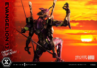 Ultimate Diorama Masterline Evangelion Unit 13 (Concept By Josh Nizzi) Deluxe Version 59
