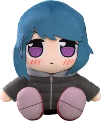 GOOD SMILE COMPANY Kuripan Plushie Rin Shima - Laid-Back Camp - photo 2