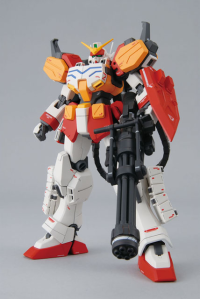 MG 1/100 Gundam Heavyarms EW Ver 2