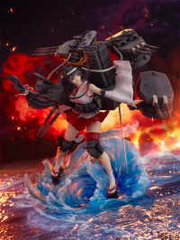 Fusou Kai-II 1/7 Scale Figure 1
