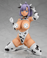 Misaki Hotori Cow Costume Tanned ver. 9