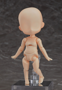 Nendoroid Doll archetype 1.1: Girl (Peach) 3