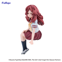 The Girl I Like Forgot Her Glasses　Noodle Stopper Figure -Ai Mie- 3