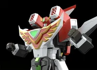 GOOD SMILE COMPANY THE GATTAI Granbird - The Brave Fighter of Sun Fighbird - photo 4
