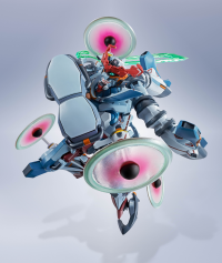 <SIDE MS> GQuuuuuuX "Mobile Suit Gundam GQuuuuuux" 11