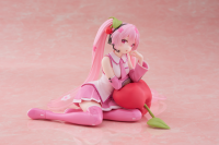 Sakura Miku Desktop Cute Figure (Cherry Cushion Ver.) 4