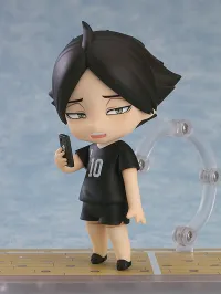 GOOD SMILE COMPANY Nendoroid Rintaro Suna - Haikyu!! - photo 4