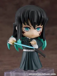 GOOD SMILE COMPANY Nendoroid Muichiro Tokito - Demon Slayer: Kimetsu no Yaiba - photo 5