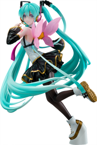 Hatsune Miku delight fairy style 3