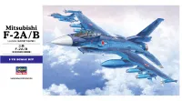 Hasegawa [E15] 1:72 MITSUBISHI F-2A/B - Scale Kits - photo 1