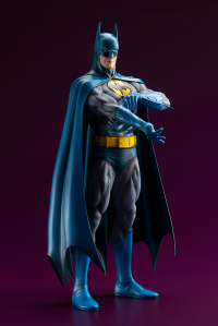 DC COMICS BATMAN THE BRONZE AGE ARTFX STATUE 1