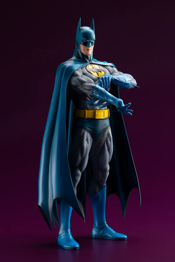 KOTOBUKIYA DC COMICS BATMAN THE BRONZE AGE ARTFX STATUE - DC Comics