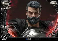 Prime 1 Studio Museum Masterline Dark Nights: Metal (Comics) Superman Black Version - DC Comics - photo 41