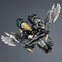 RIOBOT Shin Getter Dragon BLACK VER. 8