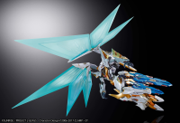LANCELOT ALBION "Code Geass: Lelouch of the Rebellion R2", TAMASHII NATIONS METAL BUILD DRAGON SCALE 13