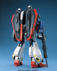 PG MSZ-006 Z Gundam 3