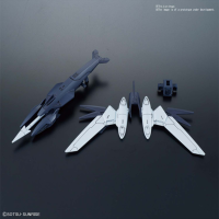 HGBD:R 1/144 MERCUONE WEAPONS