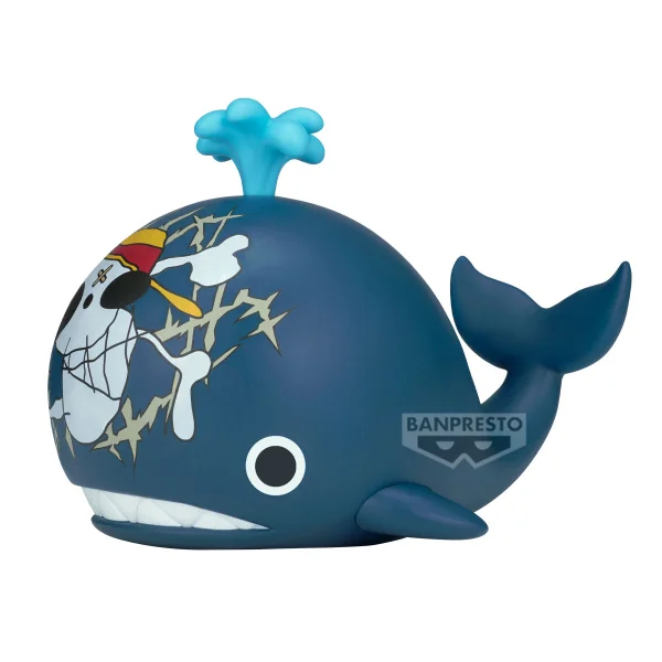 BANDAI ONE PIECE BIG SOFVIMATES～LABOON～, Banpresto Sofvimates - ONE PIECE