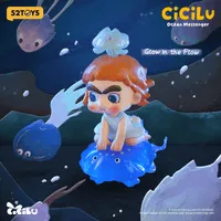 52TOYS CiCiLu Ocean Messenger Series - CiCiLu - photo 10