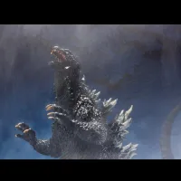 TAMASHII NATIONS Godzilla (2002) - Godzilla - photo 4