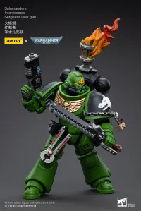 JOYTOY Salamanders Intercessors Sergeant Tsek'gan - Warhammer 40K - photo 1