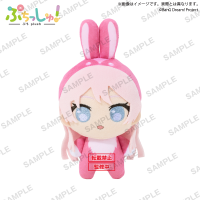 Puchish! MyGO!!!!!　Rabbitver Anon Chihaya 1
