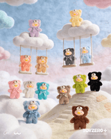 LuLu the Piggy - Teddy Mini's Whispers of Nature Series Plush Phone Charm Blindbox 16