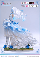 PRISMA WING The Detective Is Already Dead Siesta Color Variations 1/7 Scale Pre-Painted Figure 20