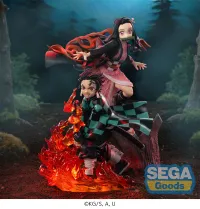 SEGA Xross Link Anime "Demon Slayer: Kimetsu no Yaiba" Figure "Tanjiro Kamado" - Demon Slayer: Kimetsu no Yaiba - photo 4