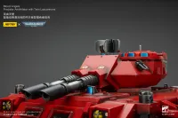 JOYTOY Blood Angels Predator Annihilator with Twin Lascannons - Warhammer 40K - photo 4