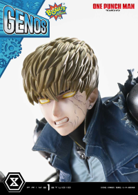 Concept Masterline One-Punch Man Genos Bonus Version 51