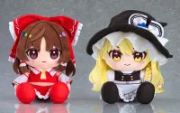 GOOD SMILE COMPANY Chocopuni Plushie Reimu - Touhou Project - photo 3