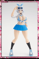 GALHolic Mio  1/10 scale bishoujo plastic model kit 		 1