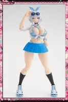 AMAKUNI GALHolic Mio  1/10 scale bishoujo plastic model kit 		 - Character Kits - photo 1