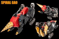 AMAKUNI AMAKUNI KIZIN SUPER GENESIC GAOGAIGAR - The King of Braves GaoGaiGar - photo 3