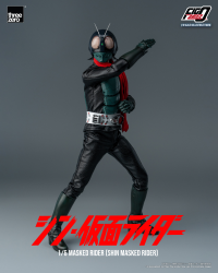FigZero 1/6 Masked Rider (SHIN MASKED RIDER) 19