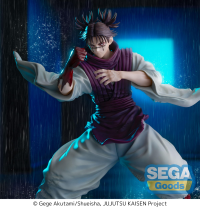 FIGURIZMα "Jujutsu Kaisen" "Choso" Flowing Red Scale: Stack 4