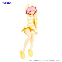 Re:ZERO -Starting Life in Another World- Noodle Stopper Figure -Ram Room Wear Yellow Color ver.- 8