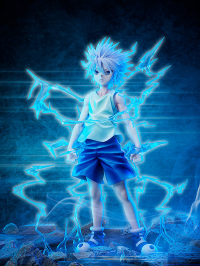 Killua Zoldyck 9