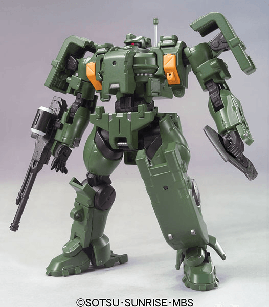 HCM PRO TIEREN Ground Type