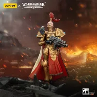JOYTOY Sisters of Silence White Falcons Vigilator Cadre Vigilator 1 - Warhammer 40K - photo 12