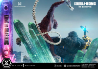 Ultimate Diorama Masterline Godzilla x Kong: The New Empire (Film) Kong vs Skar King 4