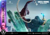 Prime 1 Studio Ultimate Diorama Masterline Godzilla x Kong: The New Empire (Film) Kong vs Skar King - Godzilla - photo 4
