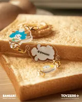 TOYZEROPLUS BANGGRI Bakery Series - Acrylic Keychain Set (A) - Banggri - photo 2