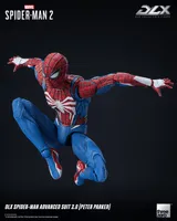 threezero Marvel's Spider-Man 2: DLX Spider-Man Advanced Suit 2.0 (Peter Parker) - Marvel - photo 4