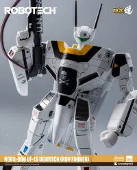threezero ROBO-DOU ROBOTECH VF‐1S Veritech (Roy Fokker) - Robotech - photo 3