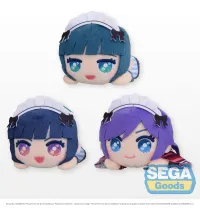 SEGA NESOBERI (Lay-Down) The Cafe Terrace and its Goddesses Mini Plush Vol.2 (EX) - The Cafe Terrace and its Goddesses - photo 2