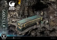 Prime 1 Studio Ultimate Diorama Masterline GODZILLA MINUS ONE (Film)  Godzilla (2023) - Godzilla - photo 30