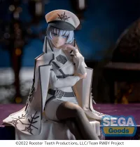 SEGA RWBY: Ice Queendom Perching PM Figure Weiss Schnee: Nightmare Side - RWBY: Ice Queendom - photo 2